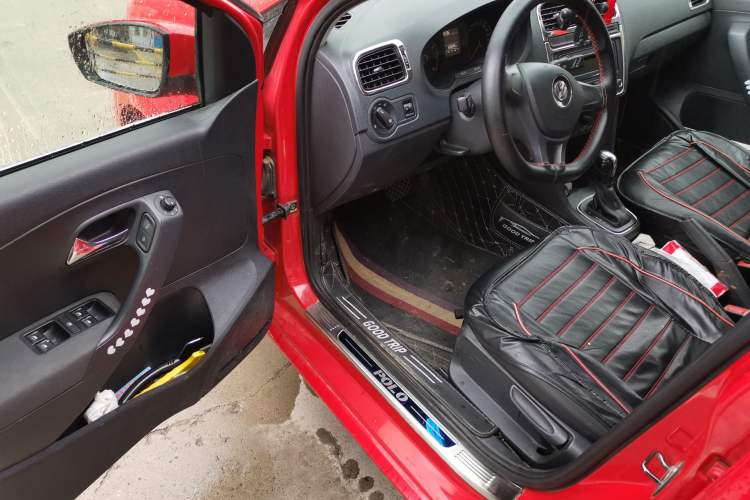 Used Volkswagen Polo 2016 1.4L Automatic Trendy Model