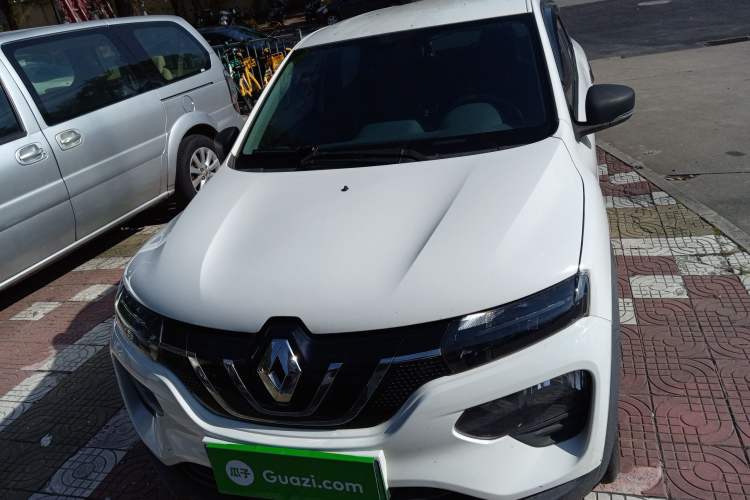 Used Renault E-Nuo 2019 e-Smart Model