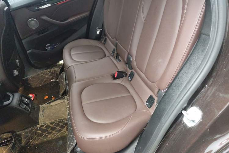 Used BMW X1 2021 sDrive25Li Leading Model
