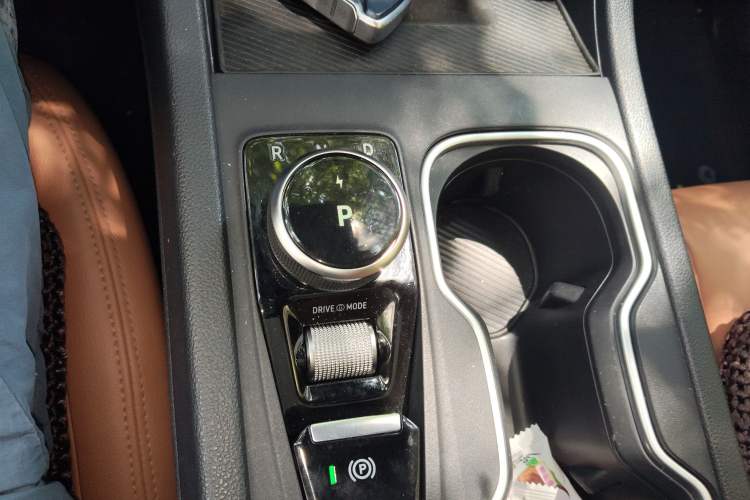 Used WM Motor W6 2021 520km PRO All-Round Edition Gear Lever