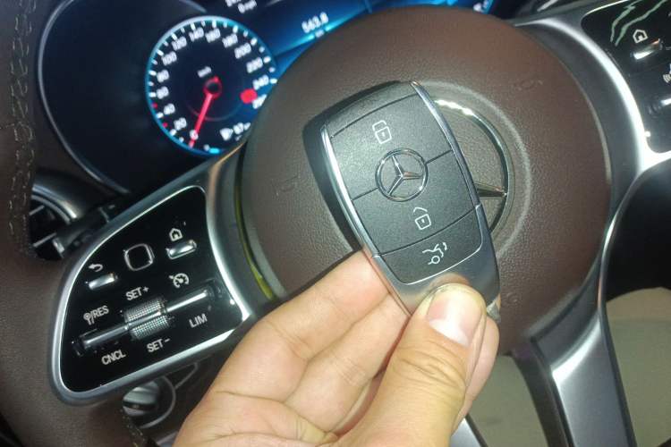 Used Mercedes-Benz GLC 2022 GLC 300 L 4MATIC Dynamic Edition Prestige Model