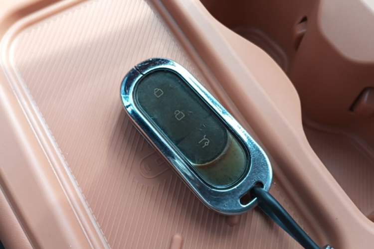 Used Leapmotor C16 2024 Range-Extended 200 Luxury Edition