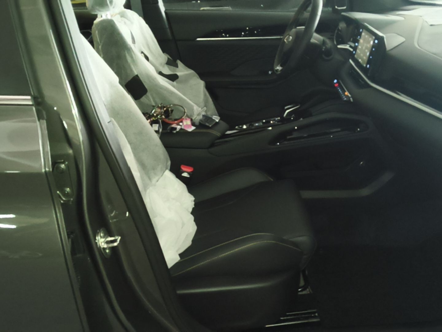 Geely Auto Coolray 2025 Bin Yue L 1.5TD DCT Beyond Edition — снимка 19