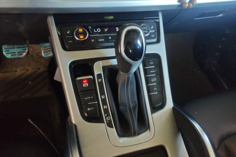 Used Geely Auto Emgrand X7 Sport 2016 1.8TD Automatic Smart Model