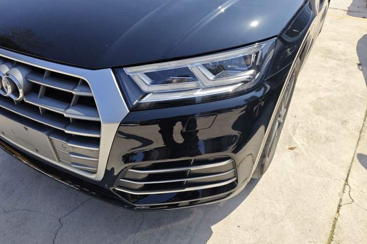 Used Audi Q5L 2018 45 TFSI Prestige Fashion Edition China V Emission Standard
