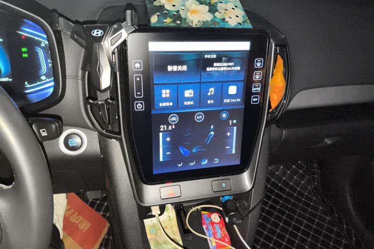 Used Hyundai ix35 2021 2.0L Automatic 2WD GLS Leading Edition