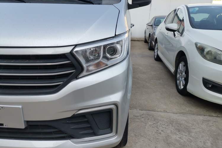 Used Kuayue Kuayue Xing V3 2022 1.5L Gasoline Standard Model 6-Seater Passenger Vehicle JL473QH