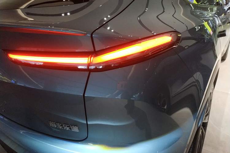 Used ONVO L60 2024 60 kWh Rear-Drive Version