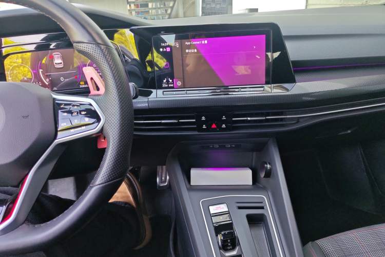 Used Volkswagen Golf GTI 2021 Facelift 380TSI DSG GTI
