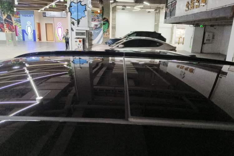 Used Nio ES6 2020 420 km Sport Edition