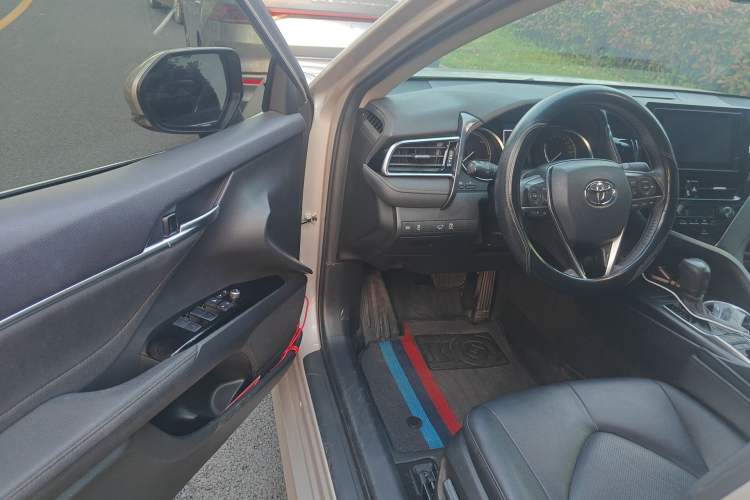 Used Toyota Camry 2021 Dual-Motor 2.5 HGVP Leading Edition