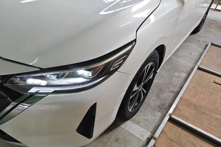 Used Nissan Sylphy 2023 1.6L CVT Enjoyment Edition Left Front Headlight