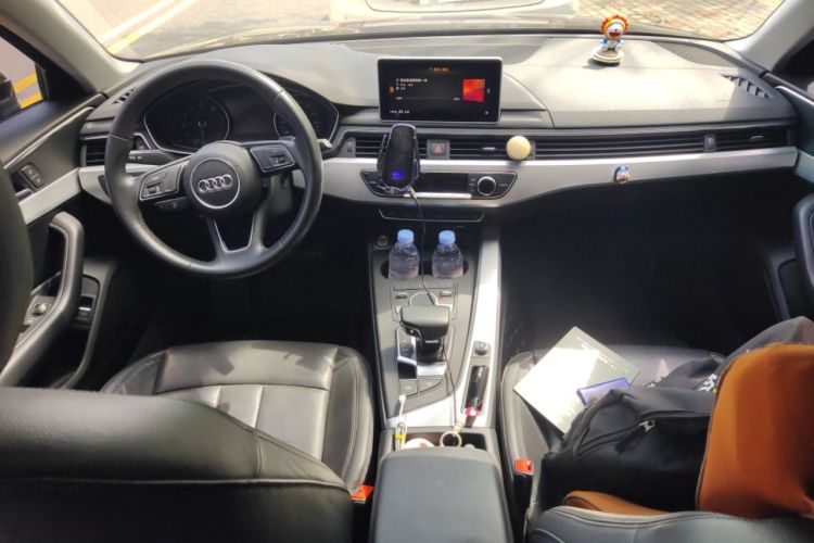 Used Audi A4L 2017 Plus 40 TFSI Fashion Model