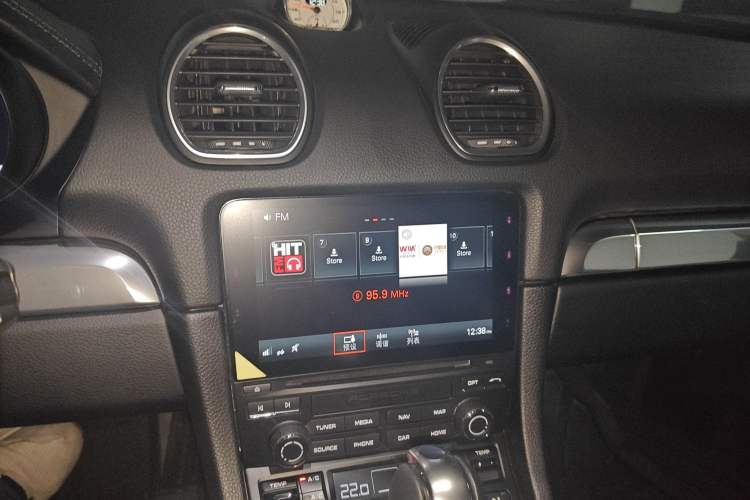 Used Porsche 718 2022 Boxster 2.0T
