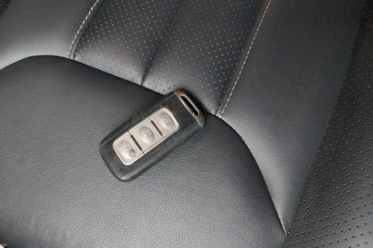 Used Dongfeng Fengon 580 2020 1.5T CVT Luxury Edition