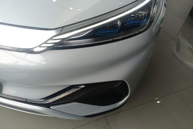 Used BYD Yuan PLUS 2022 510 km Flagship Version
