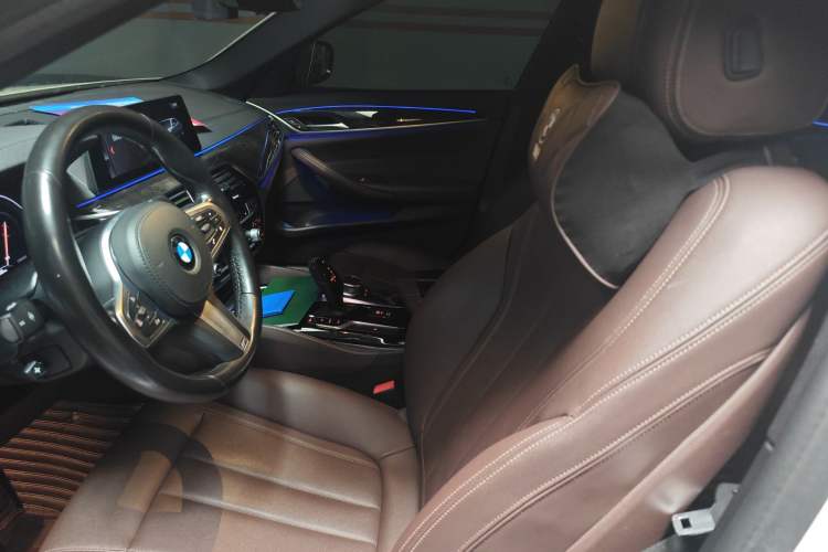 Used BMW 5 Series 2019 Restyled 525Li M Sport Package
