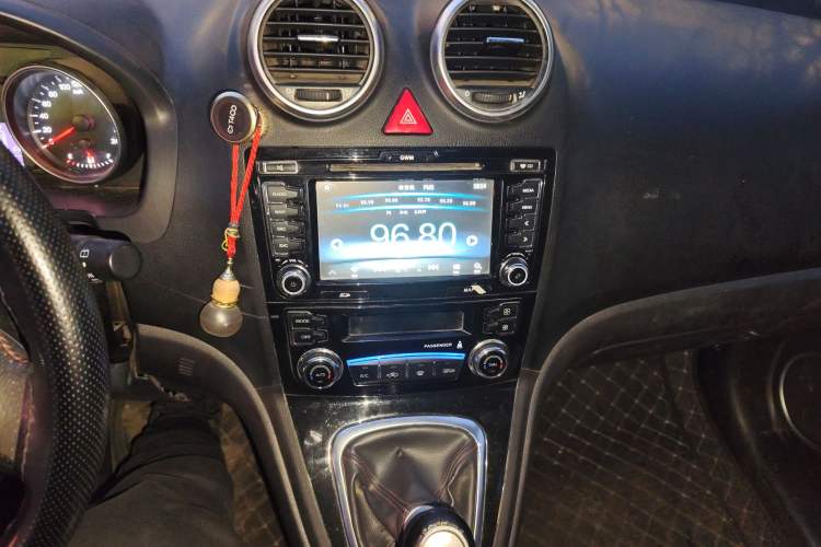 Used Haval H6 2015 Upgraded Model 1.5T Manual 4x4 Elite Version