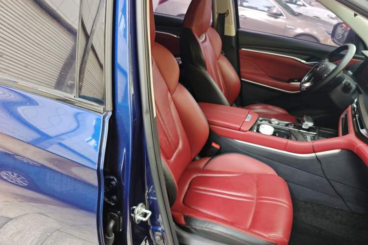 Used Changan CS75 PLUS 2020 2.0T Automatic Pilot Version