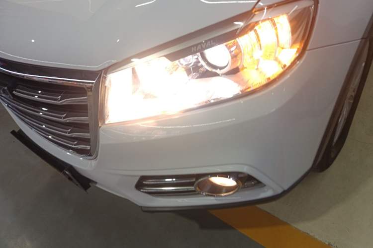 Used Haval H6 2019 Sport Edition 1.5T Automatic Two-Wheel Drive Elite Model China VI