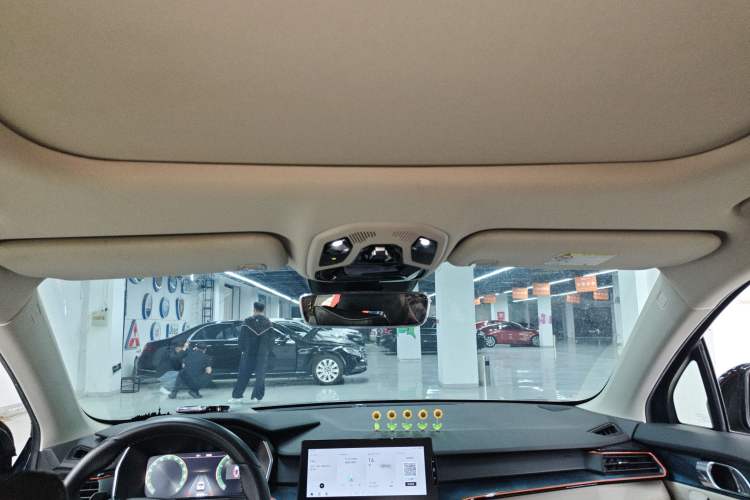 Used Lynk & Co 06 2020 1.5T YAO Halo Headliner