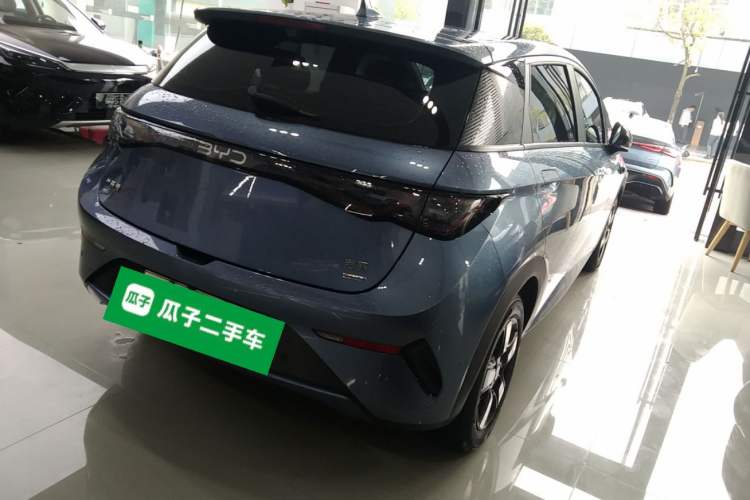 Used BYD Dolphin 2025 Intelligent Driving Version 410 km Fashion Edition