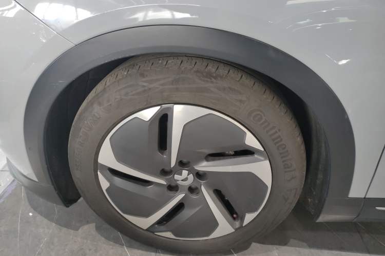 Used Nio EC7 2023 75 kWh