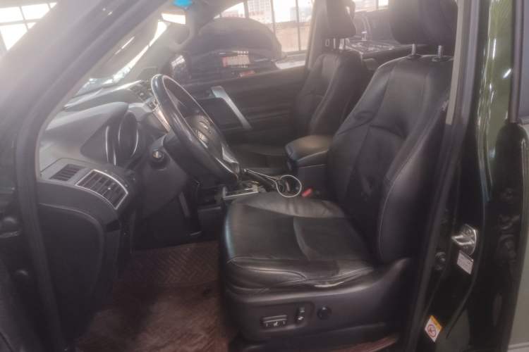 Used Toyota Prado 2016 2.7L Automatic Standard Edition