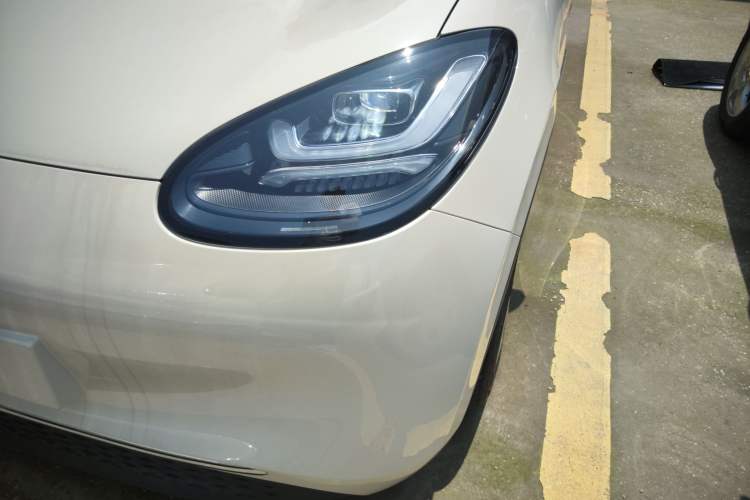 Used Wuling Bingo 2025 410 km Lingxi Deluxe Edition