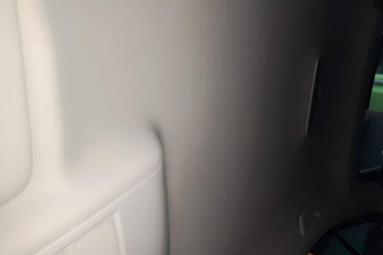 Used Skoda Octavia 2022 1.5L Automatic Comfort Edition Headliner