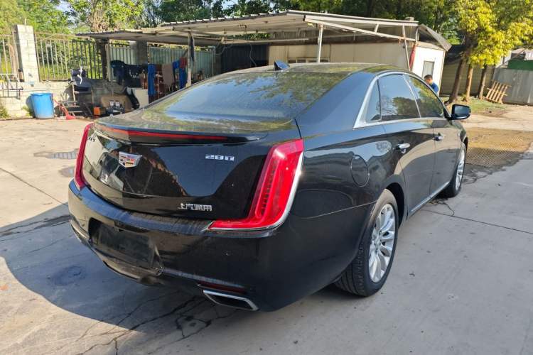 Used Cadillac XTS 2018 28T Tech Edition
