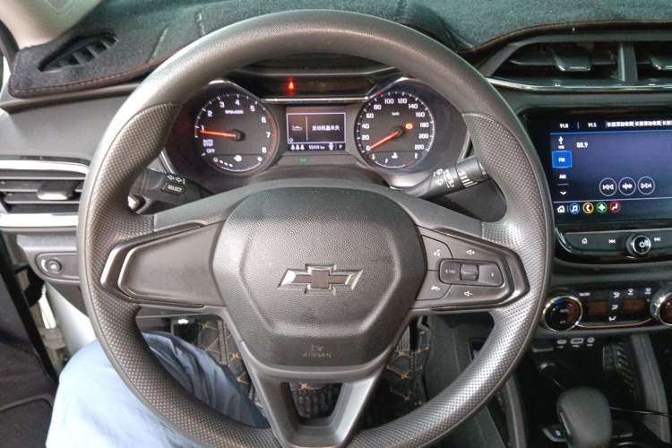 Used Chevrolet Trailblazer 2019 435T Redline CVT Two-Wheel Drive Chirui Version China VI Standard