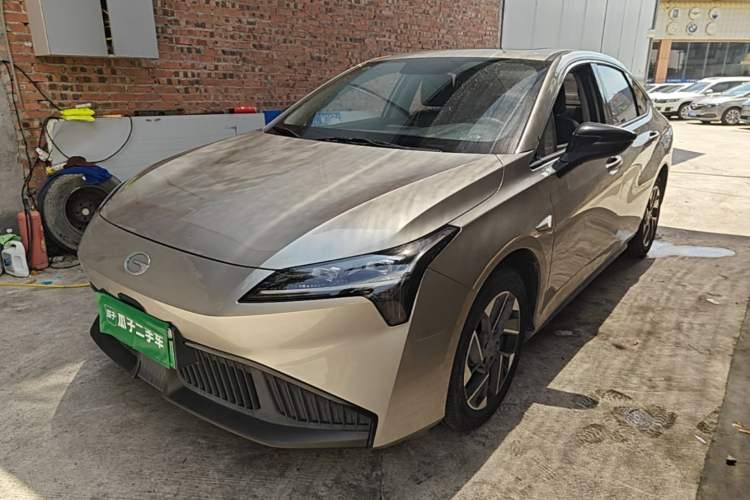 Used AION S Plus 2025 Comfort Version 53.241 kWh Guazi used car, China used car export, Used car for sale, Used  cars, Cheapest cars for sale