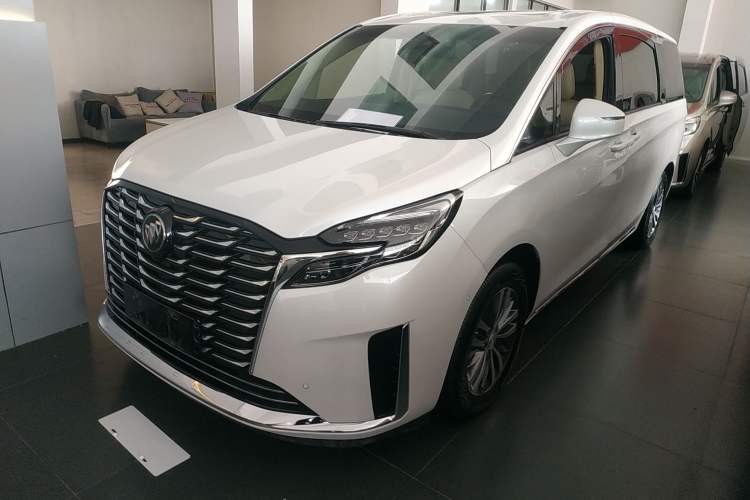 Used Buick GL8 2023 ES Lu Zun Deluxe Model