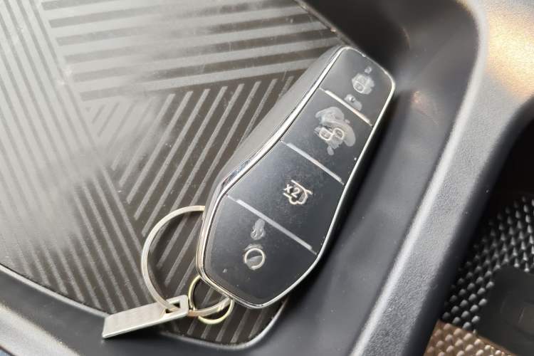 Used BYD Seagull 2024 Honor Edition 305km Dynamic Version
