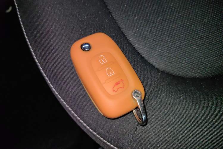 Used smart fortwo 2019 0.9T 66kW Hardtop Wind Power Edition China VI Interior 1