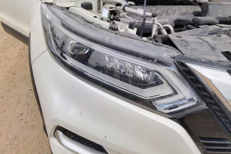 Used Nissan Qashqai 2022 2.0L CVT XV Premier Luxury Edition