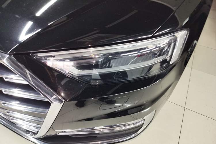 Used Audi A8 2022 A8L 50 TFSI quattro Comfort Edition Collector's Model