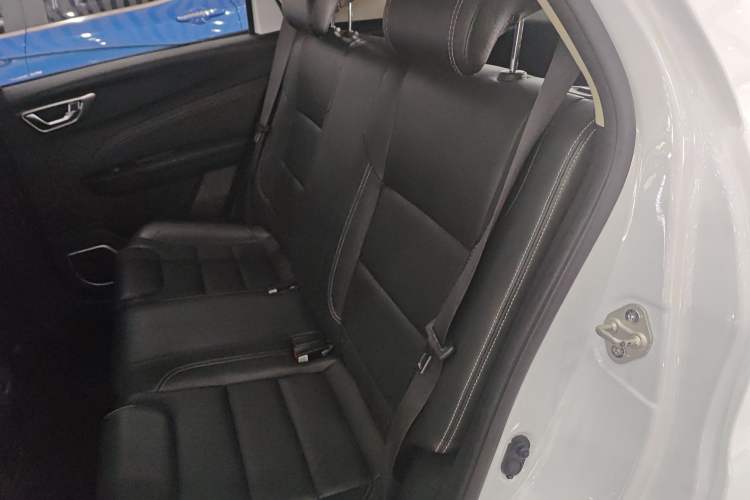 Used Geely Auto Vision X3 2017 1.5L Automatic Luxury Model