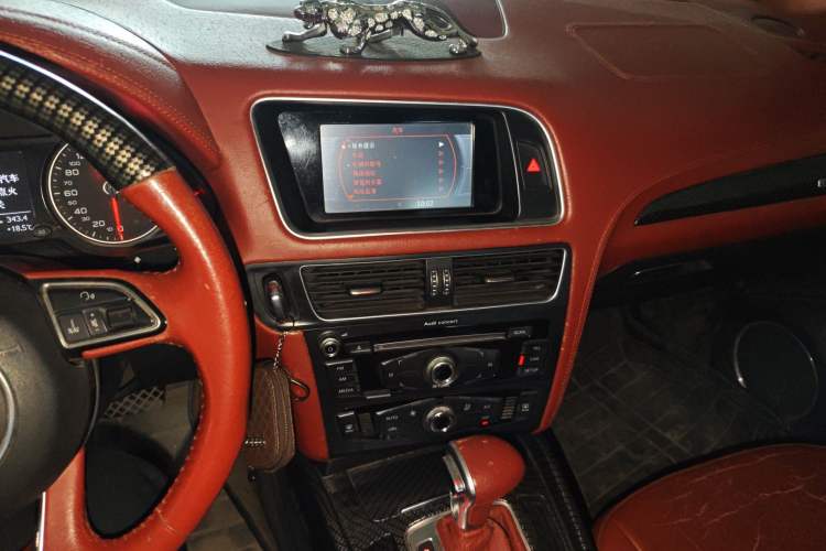 Used Audi Q5 2016 40 TFSI Trendy Edition
