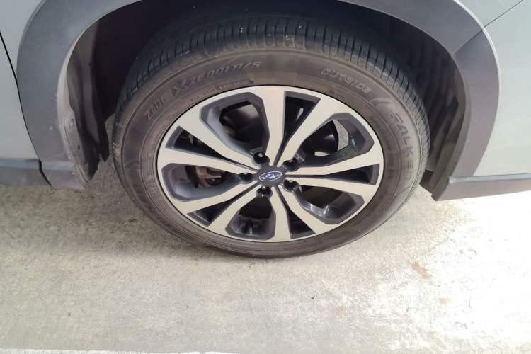 Used Subaru Forester 2021 2.0i Flagship Edition EyeSight