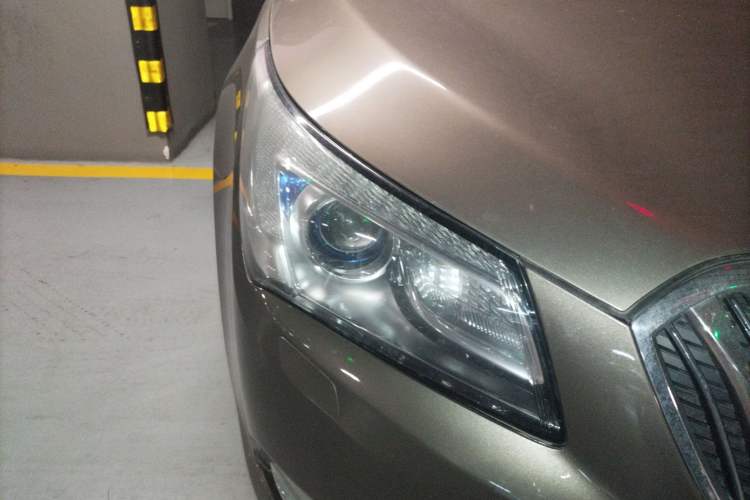 Used Buick LaCrosse 2013 2.0T SIDI Smart Luxury Flagship Edition Right Front Headlight