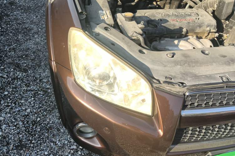 Used Toyota RAV4 2011 2.0L Automatic Luxury Edition
