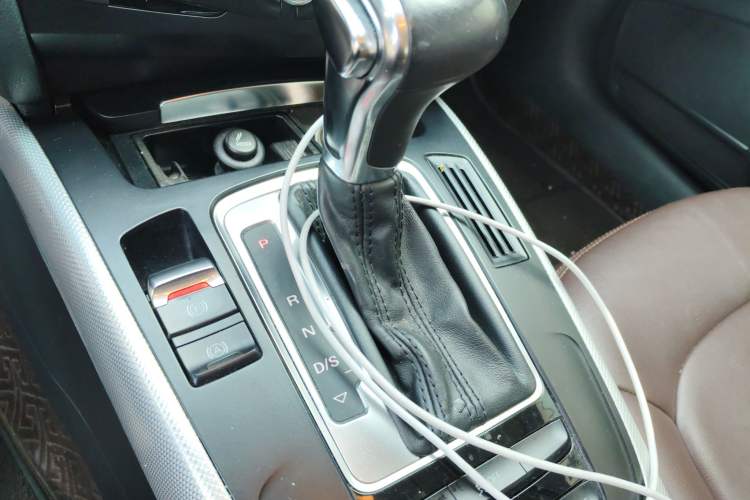 Used Audi A4L 2013 35 TFSI Automatic Standard Model