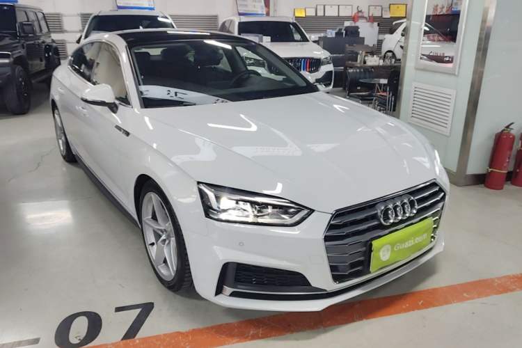 Used Audi A5 2019 Sportback 40 TFSI Fashion Model
