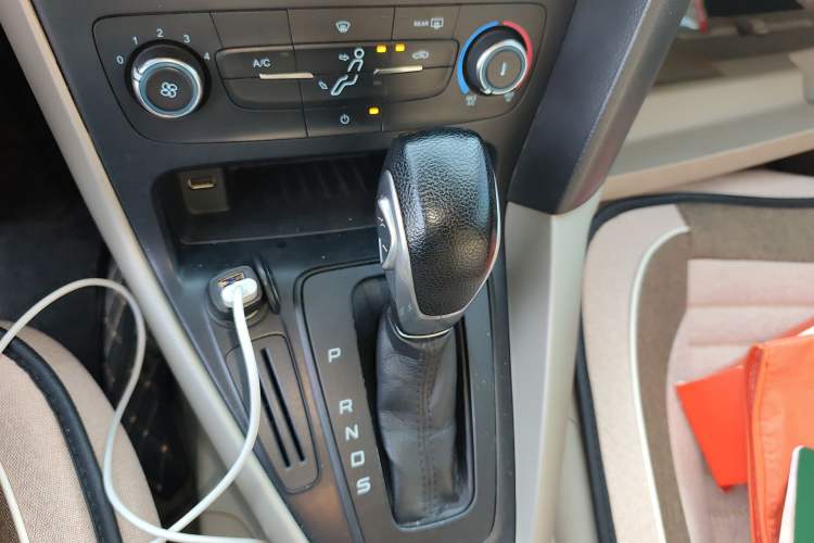 Used Ford Focus 2017 Sedan 1.6L Automatic Comfort Plus SmartDrive Edition
