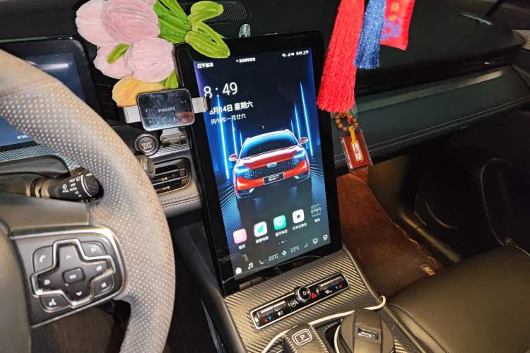 Used Qoros 7 2020 1.8T Flagship Navigation Model