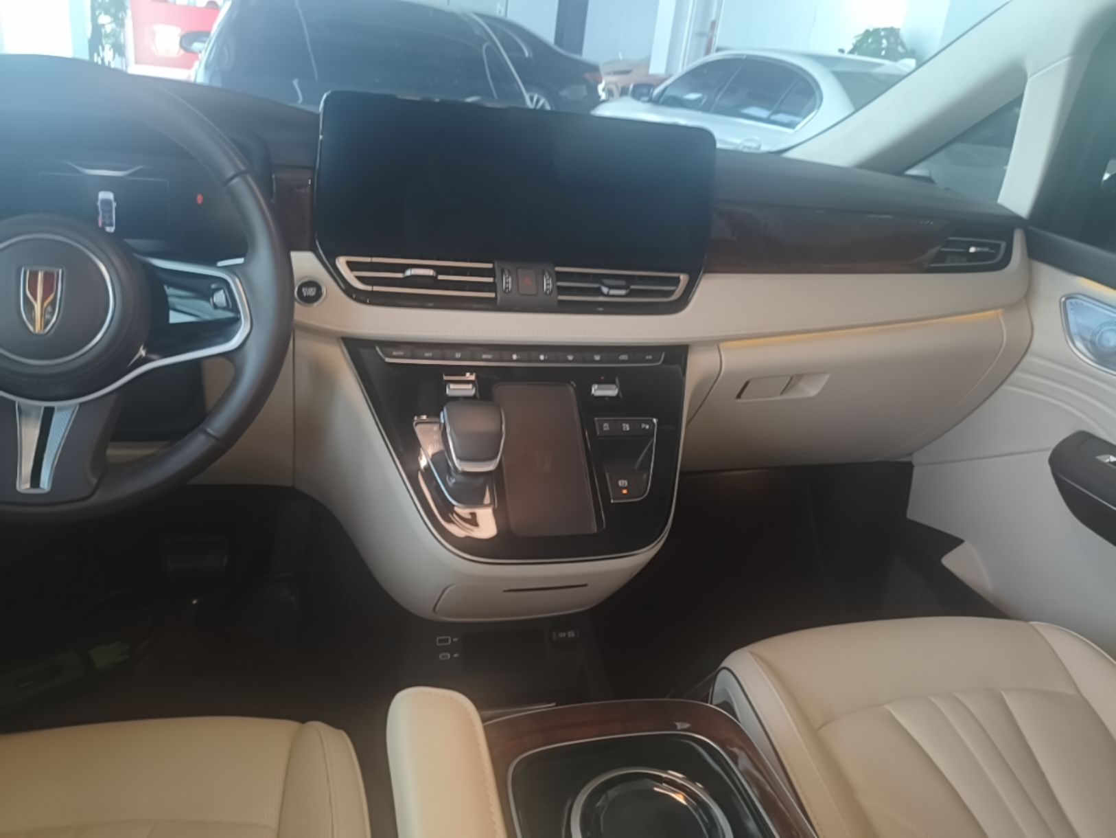 Hongqi HQ9 2023 2.0T Smart Connect Flagship Edition - Chinese Trim Ling — снимка 20