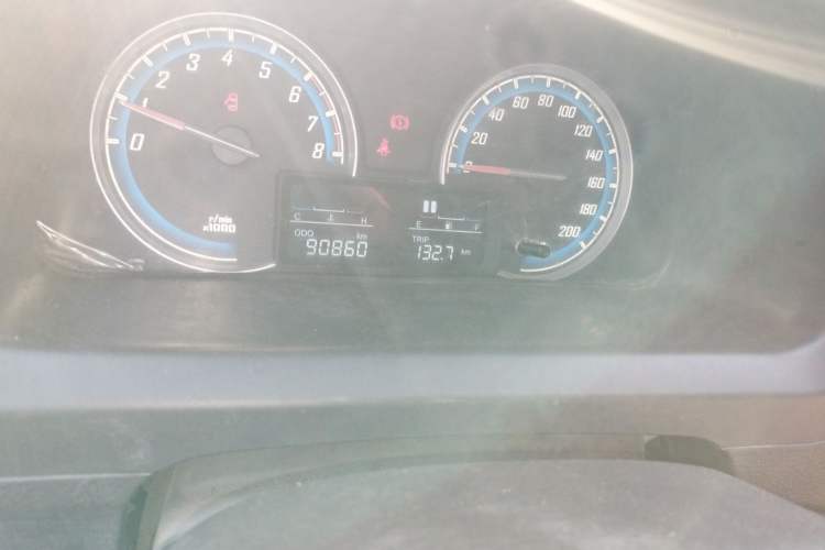 Used Baojun 730 2014 1.5L manual Comfort ESP version 7 seats
