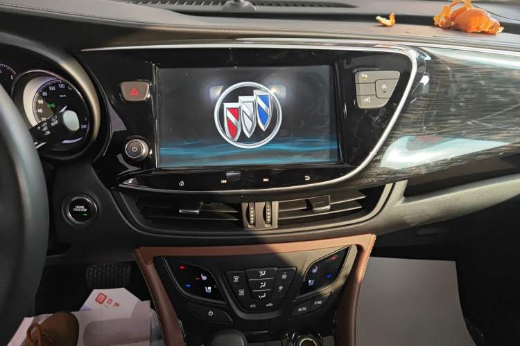 Used Buick Envision 2021 532T Two-Wheel-Drive Luxury Version